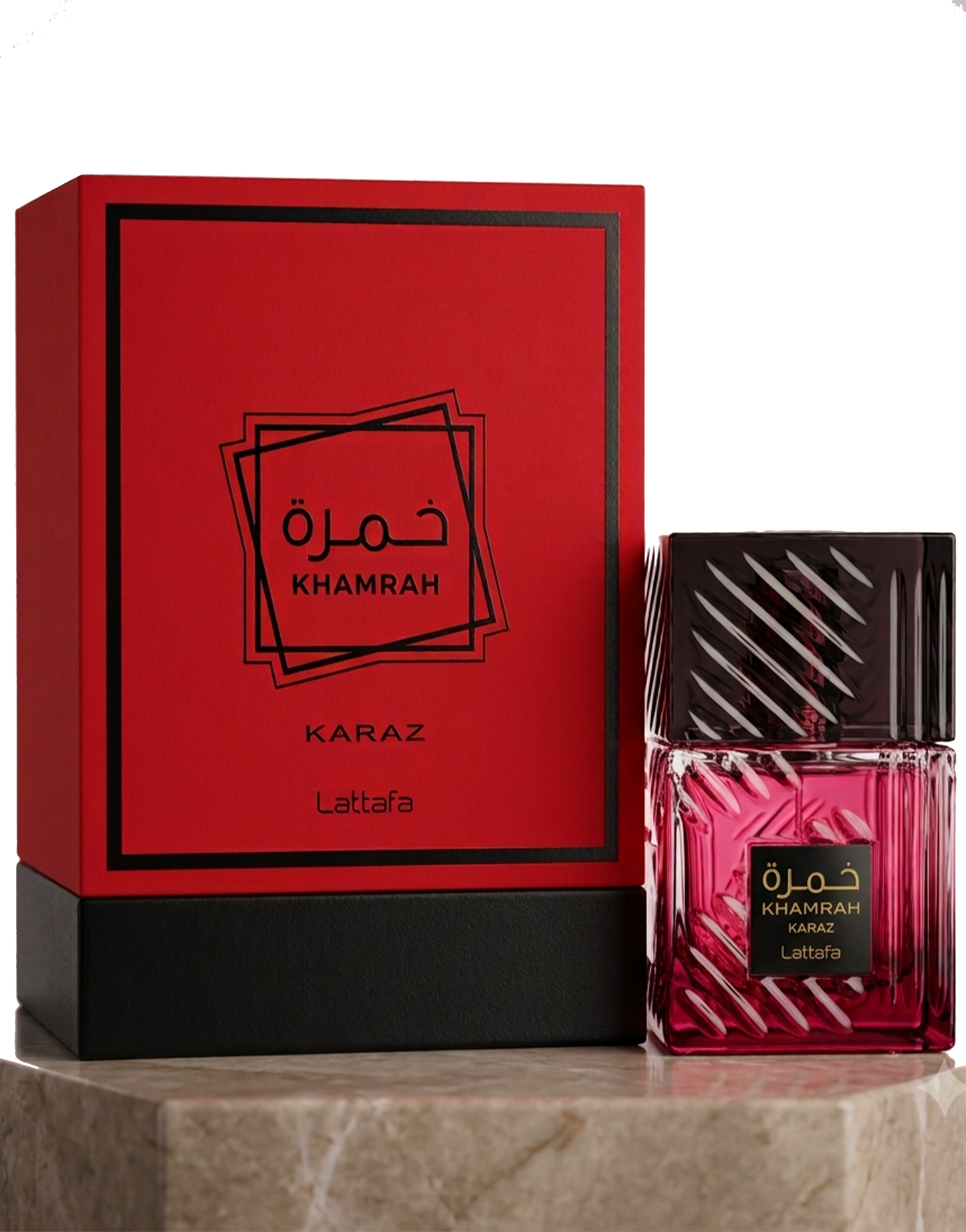 Lattafa Khamrah Karaz Eau de Parfum 100ml