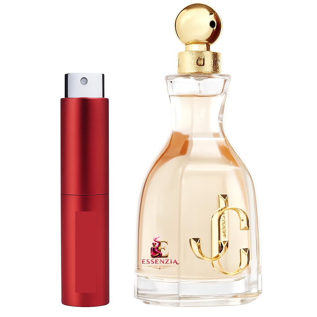 I Want Choo by Jimmy Choo perfume for women travel size