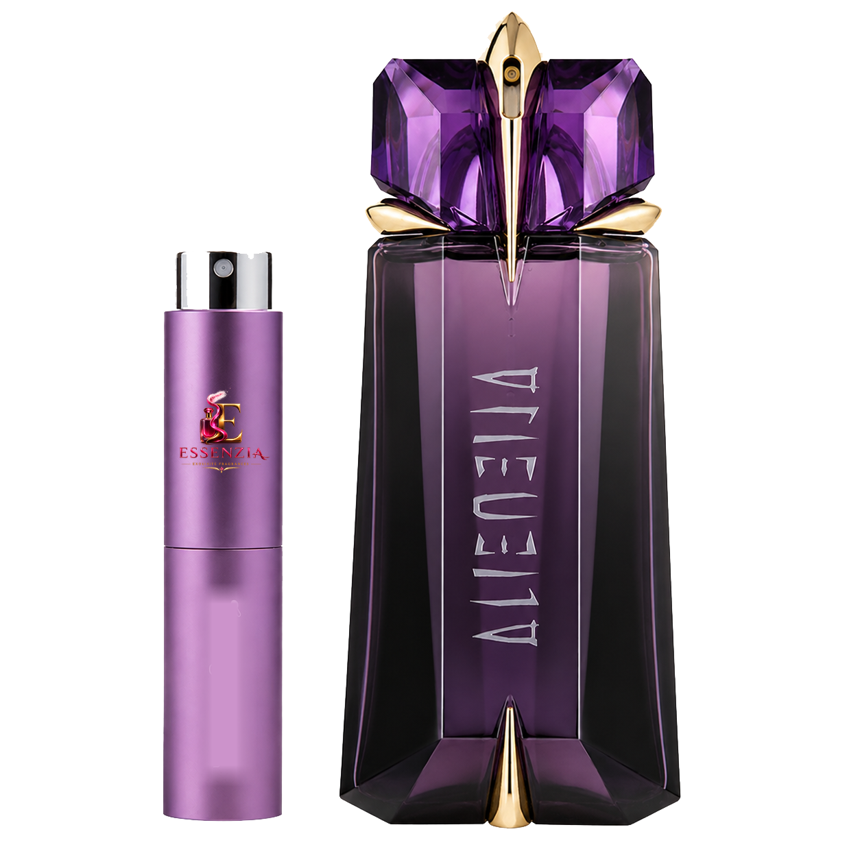 Alien Eau De Parfum Spray 0.27 oz Travel Spray
