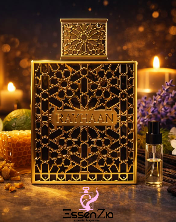 Rayhaan Elixir Eau De Parfum Spray 3.4 oz