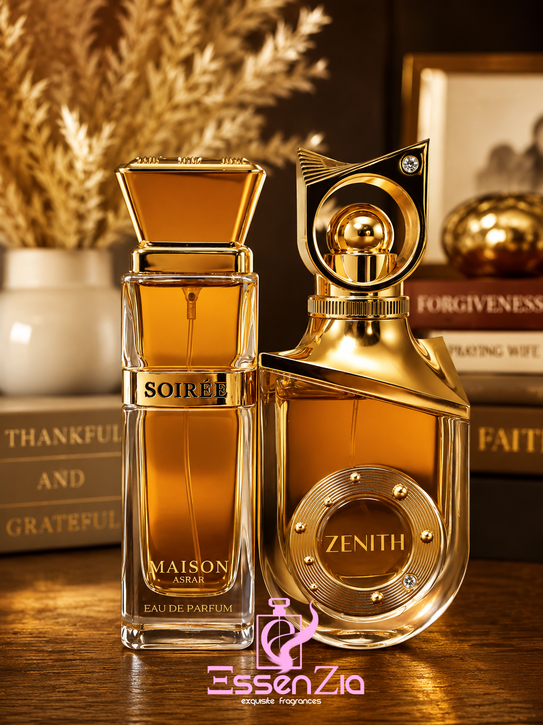 Zenith by Riiffs Extrait de Parfum 3.4 oz