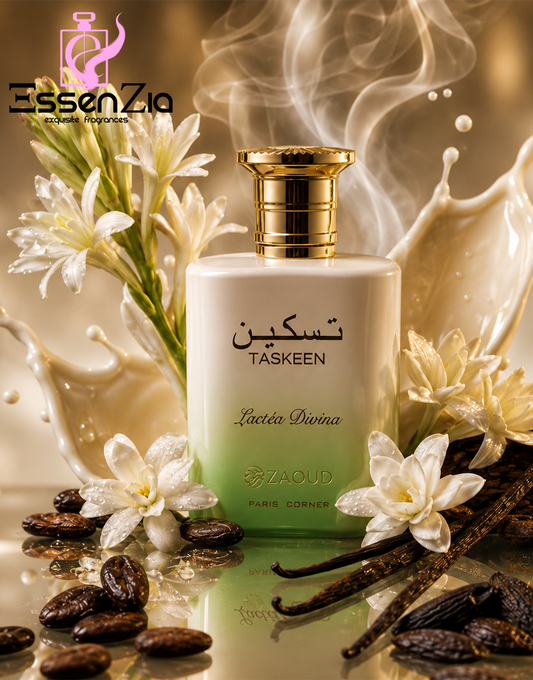 Paris Corner Taskeen Lactea Divina Eau De Parfum Spray 3.4 oz