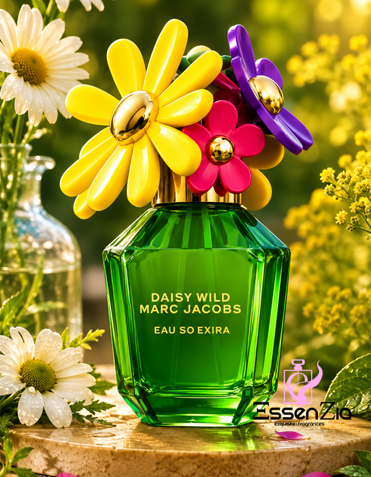 Marc Jacobs Daisy Eau de Toilette for Women 3.4oz