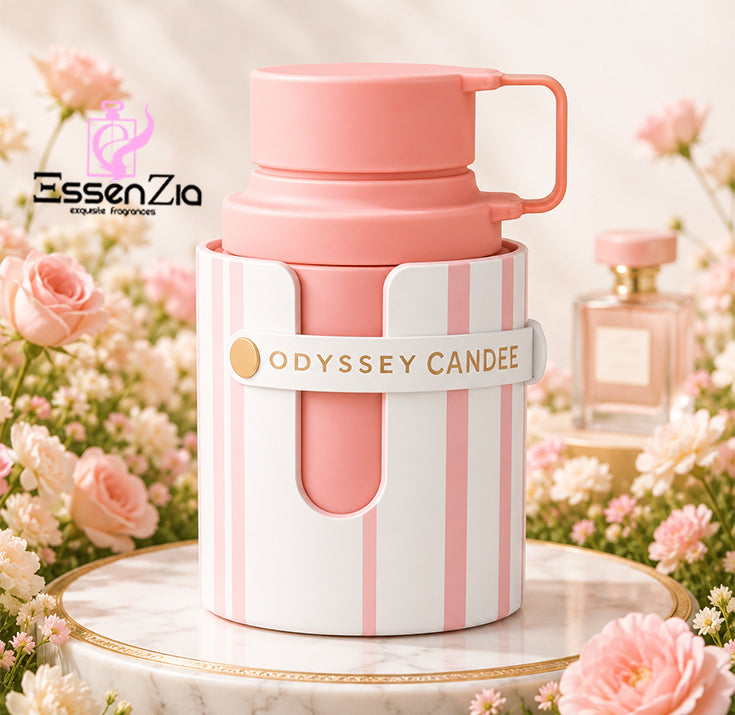 Armaf Odyssey Candee Eau De Parfum Spray (Special Edition) 3.4 oz