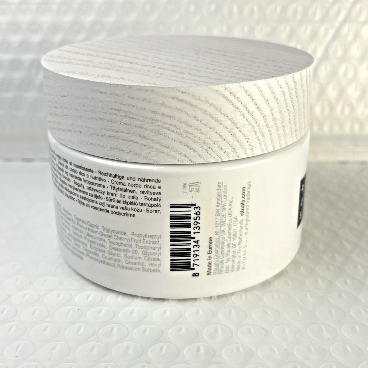 The Ritual Of Sakura Magic Touch Body Cream 220ml/7.4oz