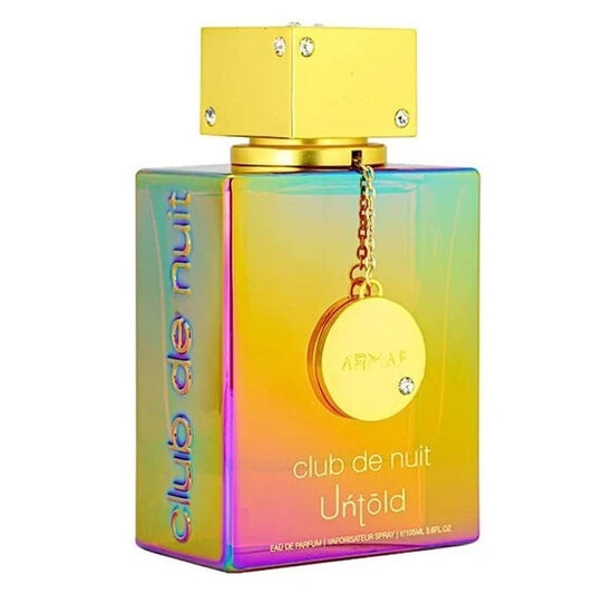 Armaf Club de Nuit Untold Eau de Parfum Unisex 105ml