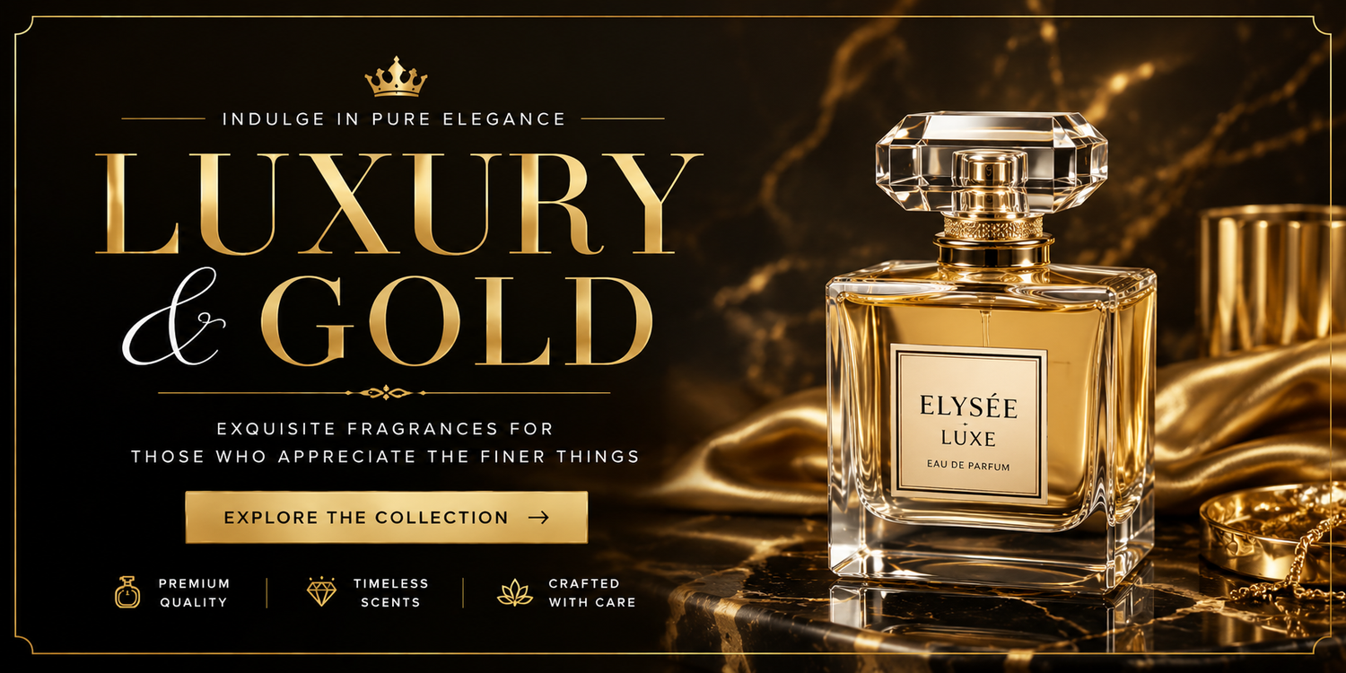 Luxury & Gold