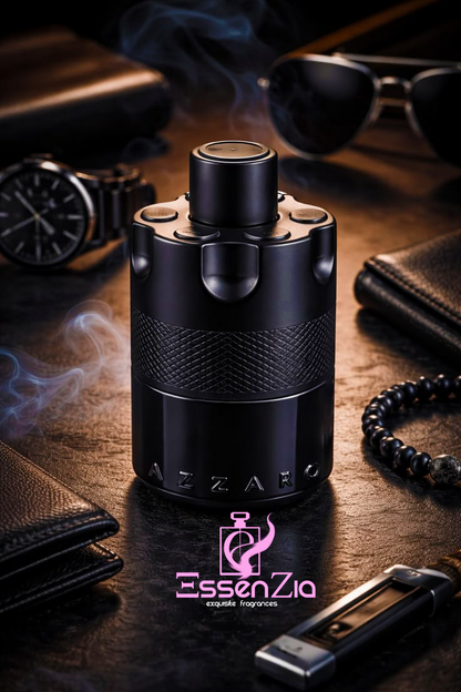 Azzaro The Most Wanted 3.3oz