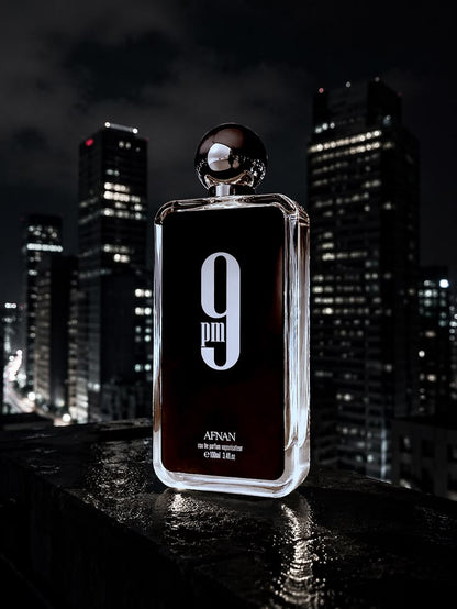 Afnan 9PM Eau de Parfum 3.4oz