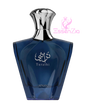 Afnan Turathi Blue Eau De Parfum Spray 3 oz