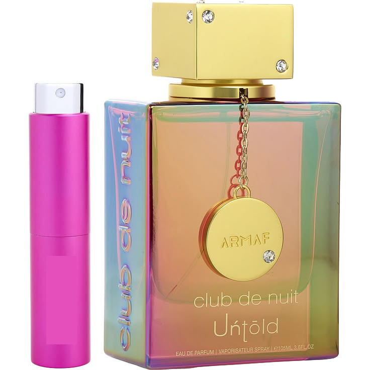 Armaf Club de Nuit Untold Eau de Parfum Unisex 105ml