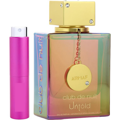 Armaf Club de Nuit Untold Eau de Parfum Unisex 105ml