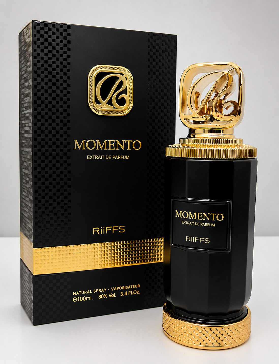 Riiffs Momento Extrait De Parfum Spray 3.4 oz