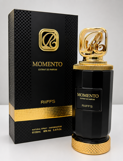 Riiffs Momento Extrait De Parfum Spray 3.4 oz