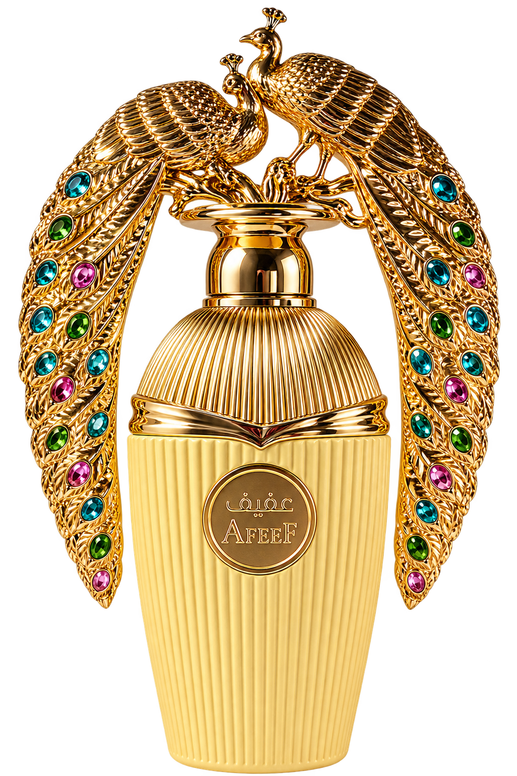 Lattafa Afeef Eau De Parfum Spray 3.4 oz