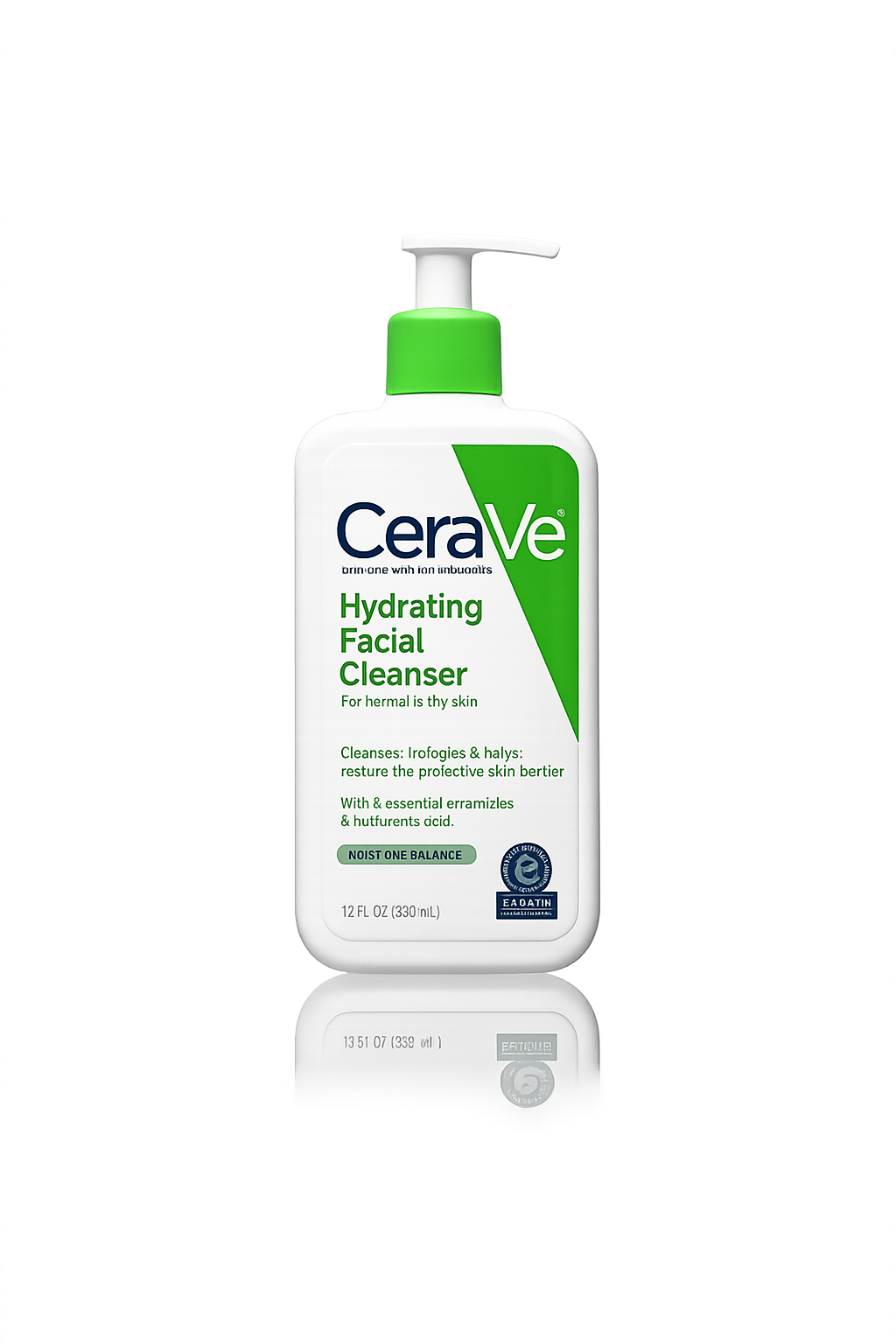 CeraVe Hydrating Cleanser