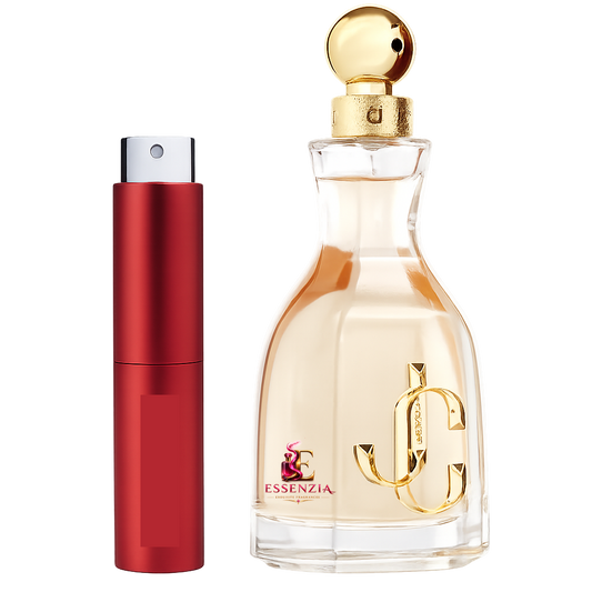I Want Choo by Jimmy Choo perfume for women travel size