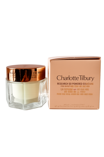 Charlotte Tilbury Beauty Mini Magic Water Cream Gel Moisturizer With Niacinimide