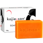 Kojie San Original Kojic Acid Face &amp; Body Bar Soap – Orange Scent,
