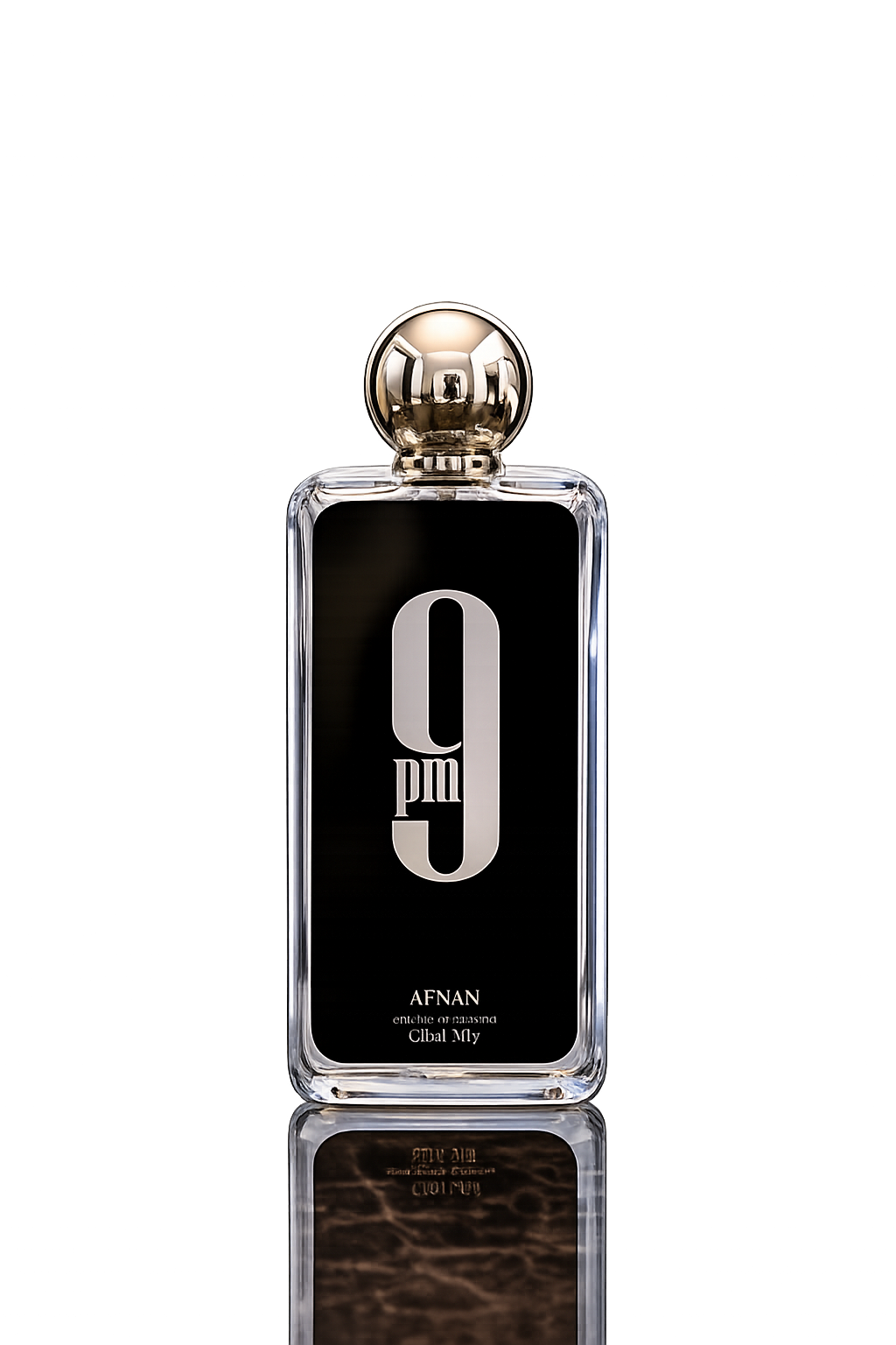 Afnan 9PM Eau de Parfum 3.4oz