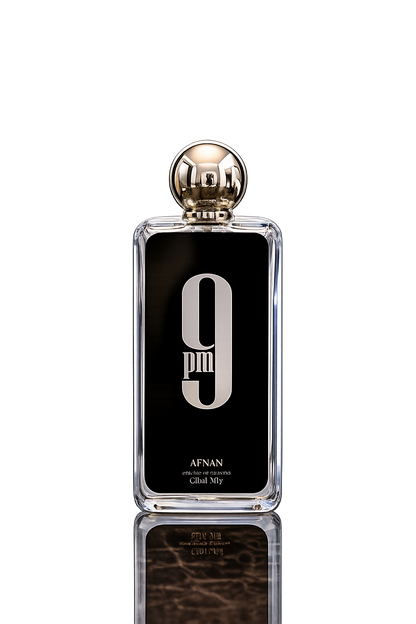 Afnan 9PM Eau de Parfum 3.4oz