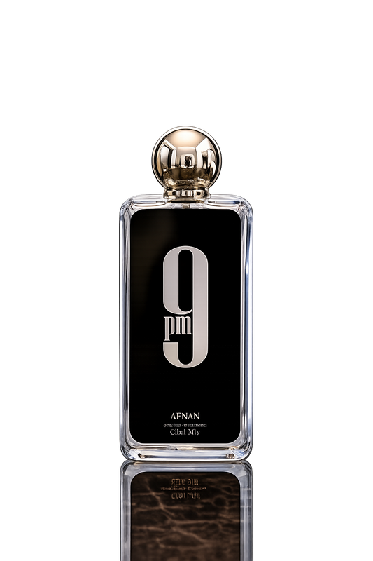 Afnan 9PM Eau de Parfum 3.4oz