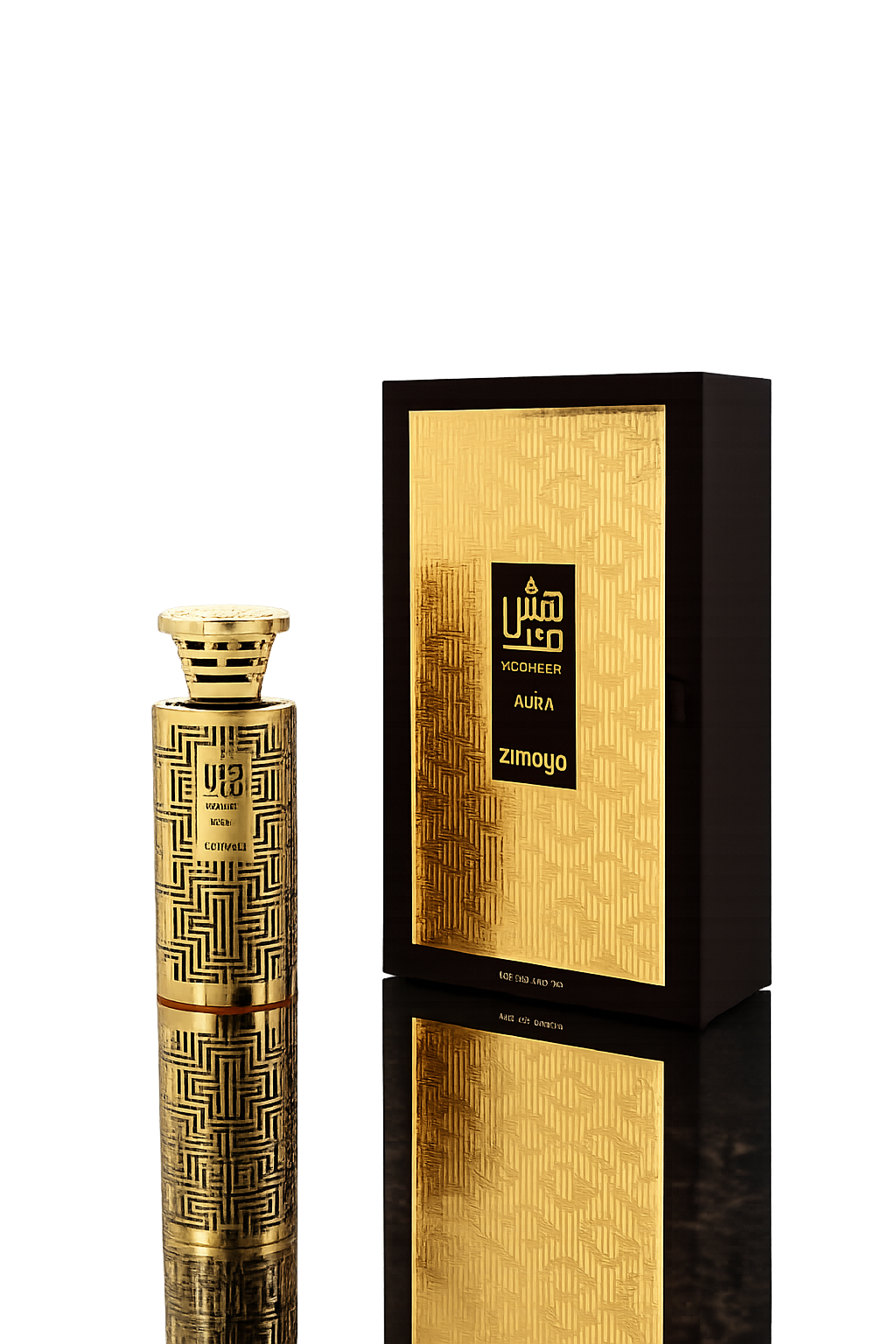 Afnan Modhesh Aura Eau De Parfum Spray 3.4 oz
