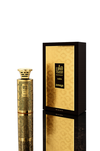 Afnan Modhesh Aura Eau De Parfum Spray 3.4 oz