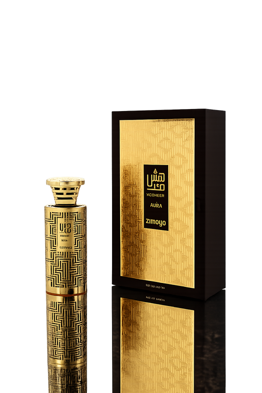 Afnan Modhesh Aura Eau De Parfum Spray 3.4 oz