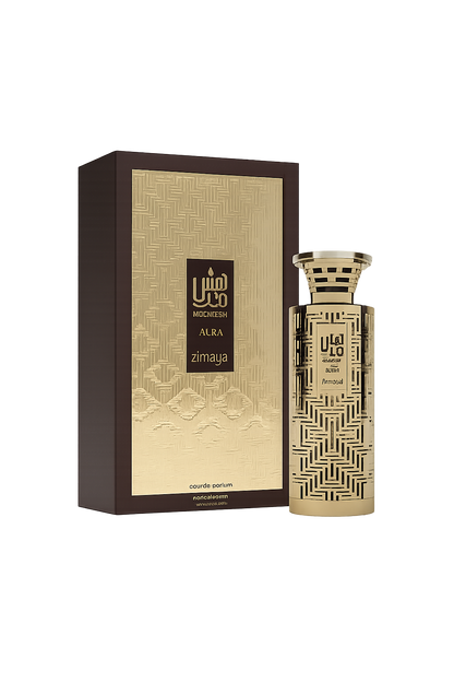 Afnan Modhesh Aura Eau De Parfum Spray 3.4 oz