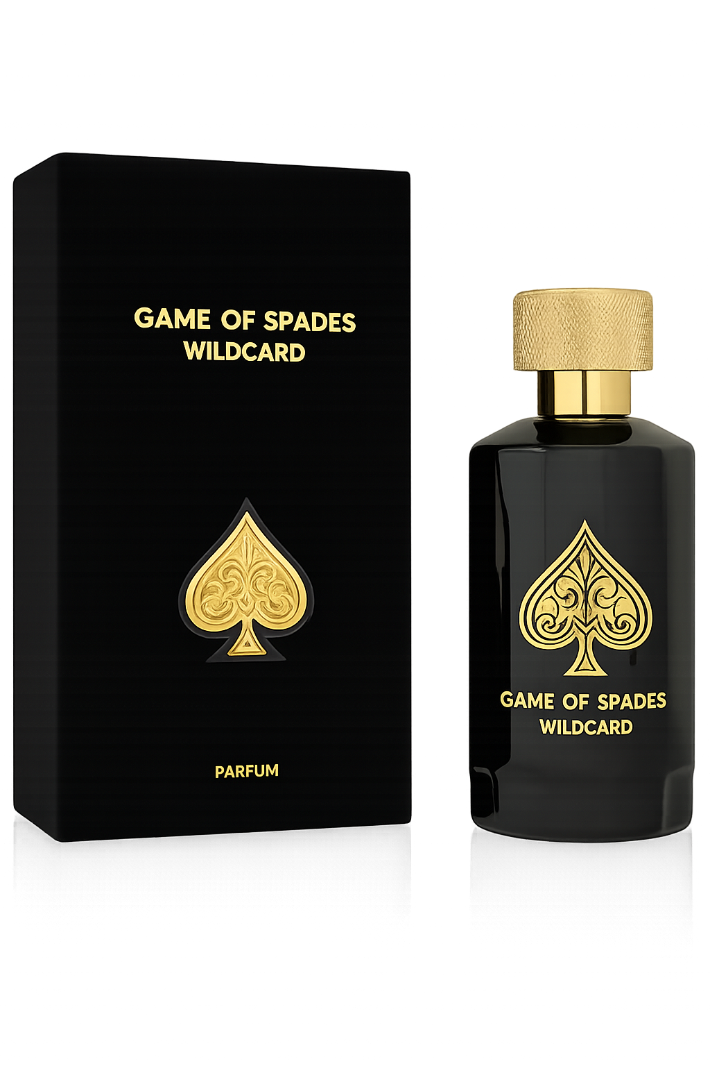 Jo Milano Game Of Spades Wildcard 3.4oz