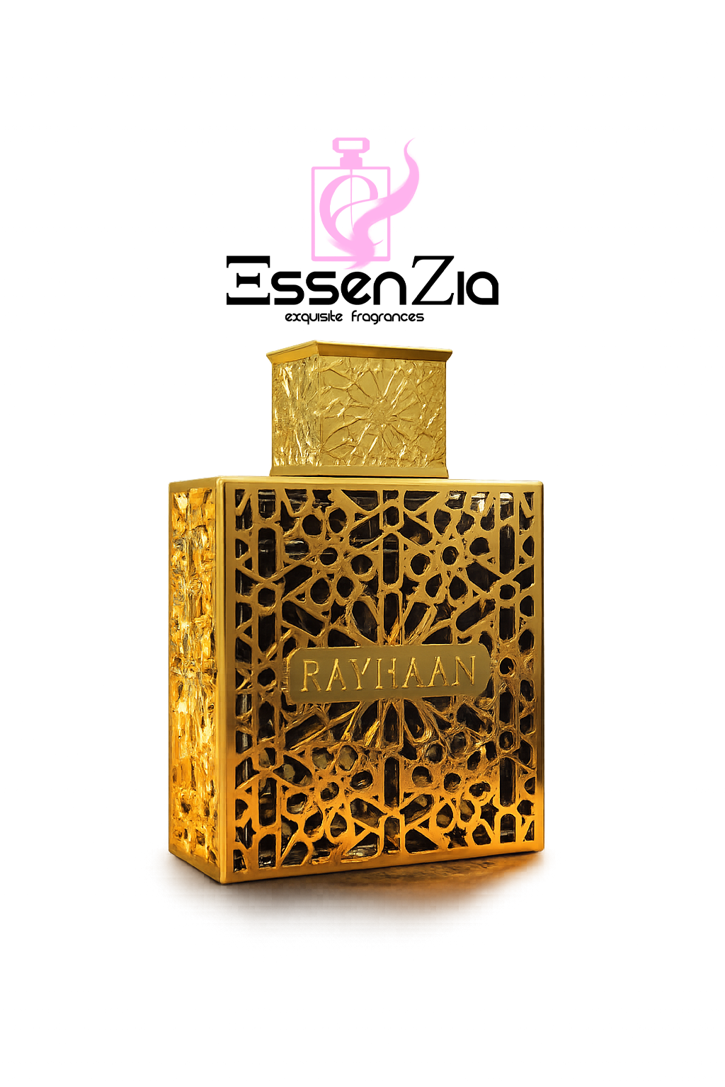 Rayhaan Elixir Eau De Parfum Spray 3.4 oz