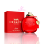 Coach Love Eau De Parfum Spray (Red Packaging) 3 oz