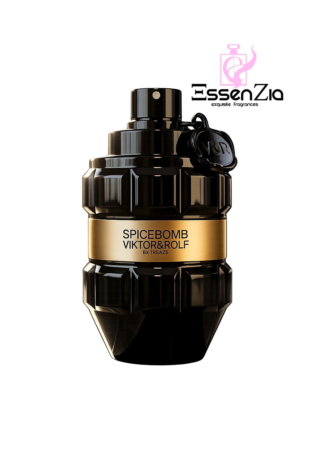 Spicebomb Extreme Eau De Parfum Spray 3 oz