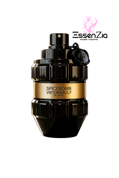 Spicebomb Extreme Eau De Parfum Spray 3 oz