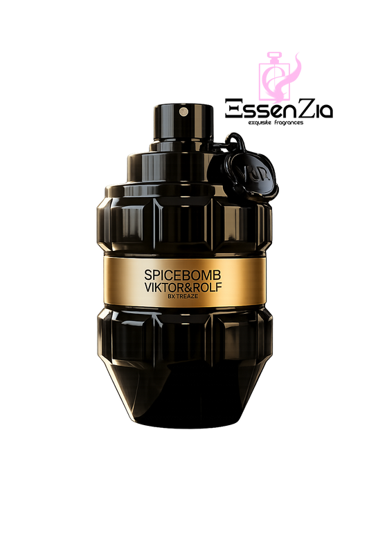 Spicebomb Extreme Eau De Parfum Spray 3 oz