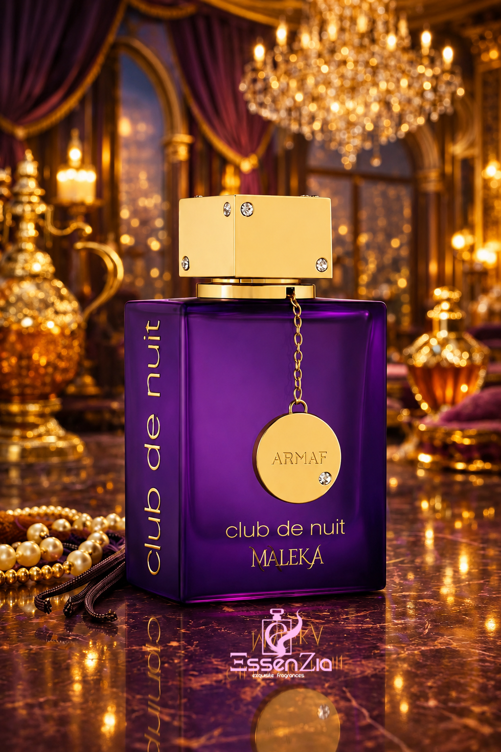 Armaf Club De Nuit Maleka