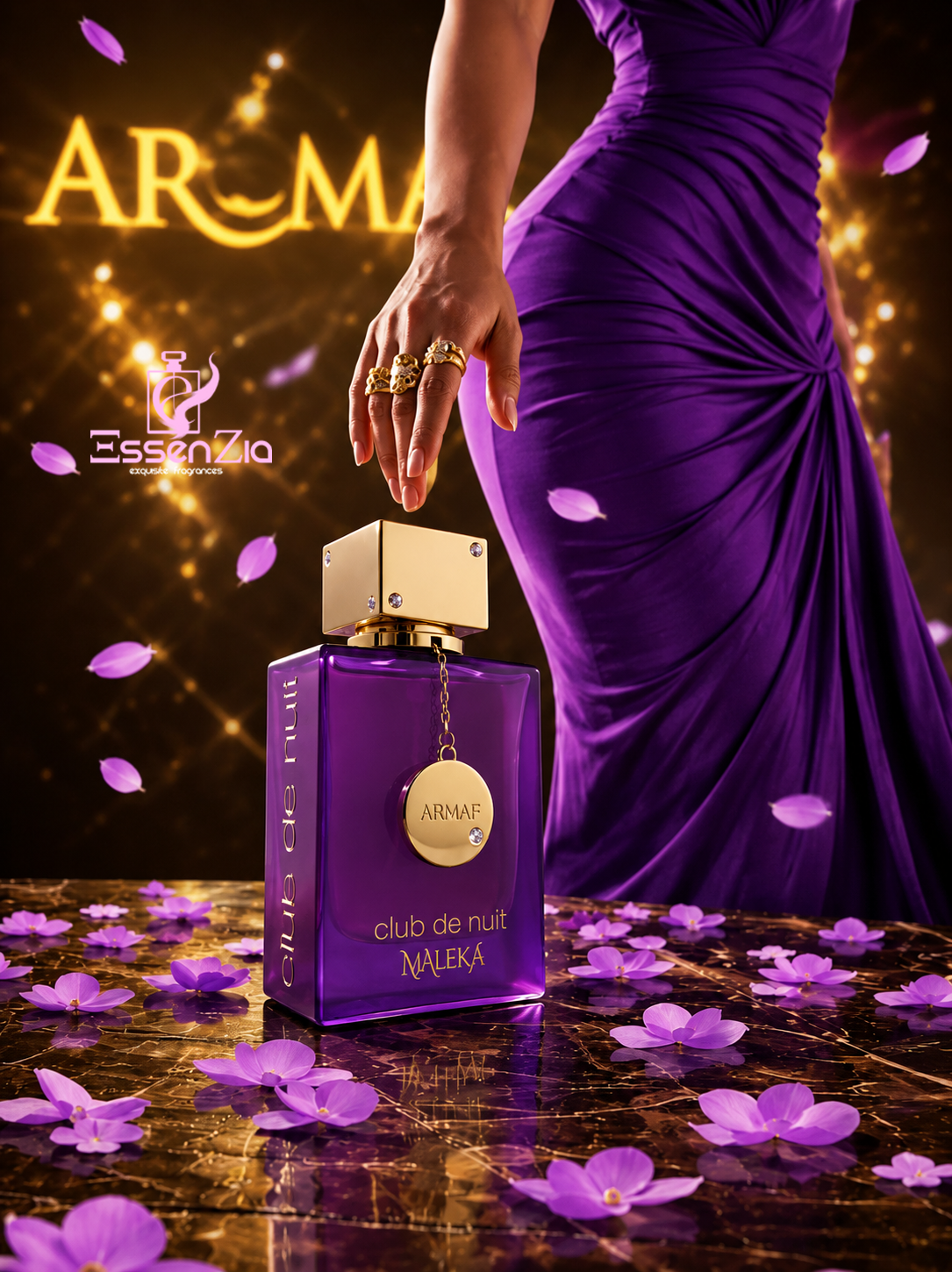 Armaf Club De Nuit Maleka