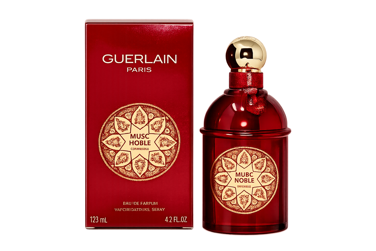 GUERLAIN MUSC NOBLE EAU DE PARFUM SPRAY