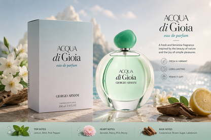 Acqua Di Gioia Intense Eau De Parfum Spray