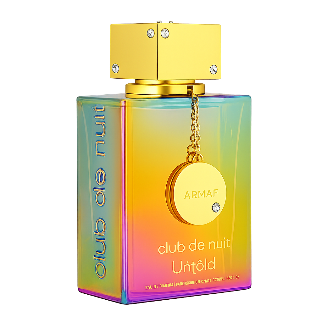 Armaf Club de Nuit Untold Eau de Parfum Unisex 105ml