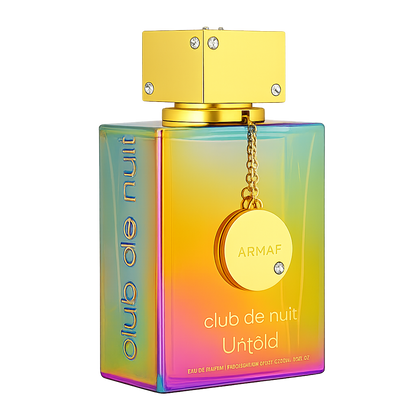 Armaf Club de Nuit Untold Eau de Parfum Unisex 105ml