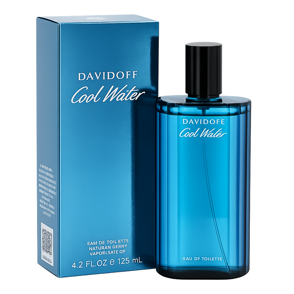 COOL WATER Cologne by Davidoff