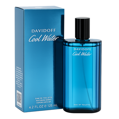 COOL WATER Cologne by Davidoff