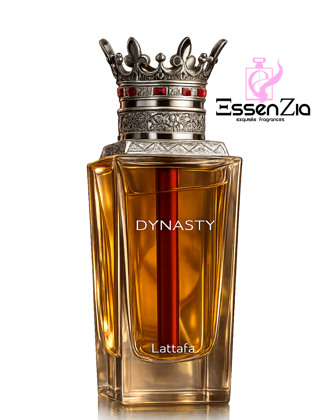 Lattafa Dynasty Eau De Parfum Spray 3.4 oz