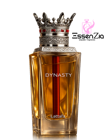 Lattafa Dynasty Eau De Parfum Spray 3.4 oz
