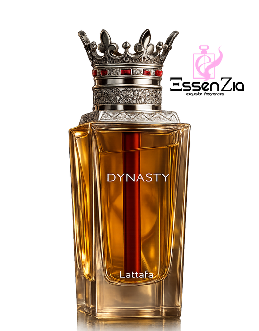 Lattafa Dynasty Eau De Parfum Spray 3.4 oz