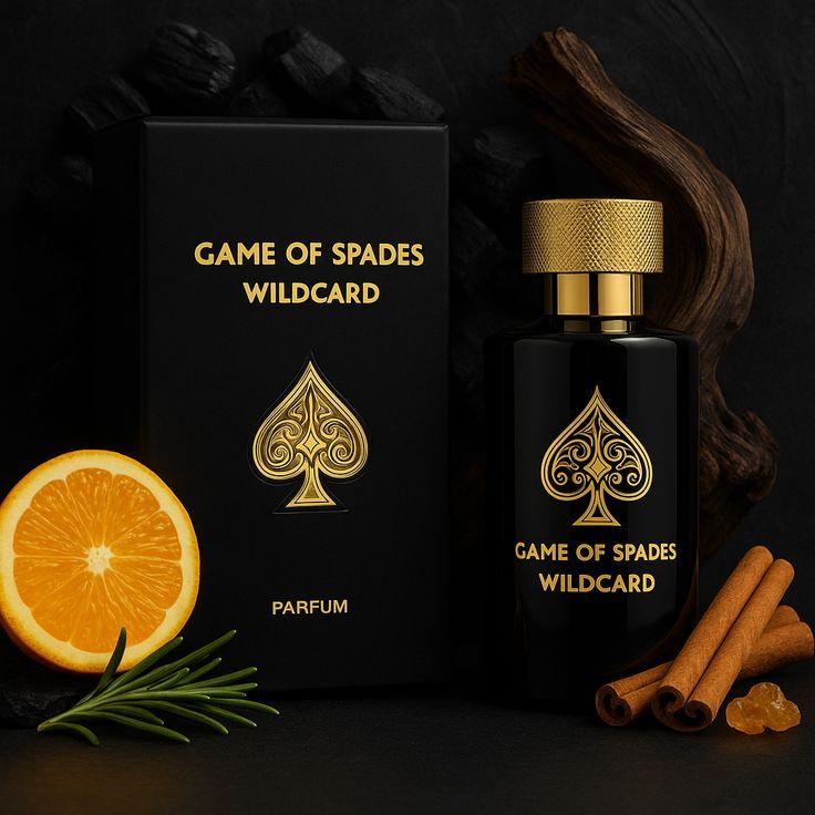 Jo Milano Game Of Spades Wildcard 3.4oz