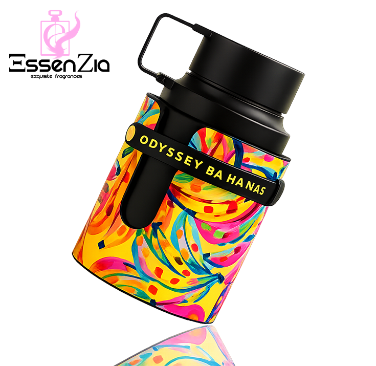 Armaf Odyssey Ba Ha Mas Eau De Parfum Spray (Tropical Collection) 3.4 oz