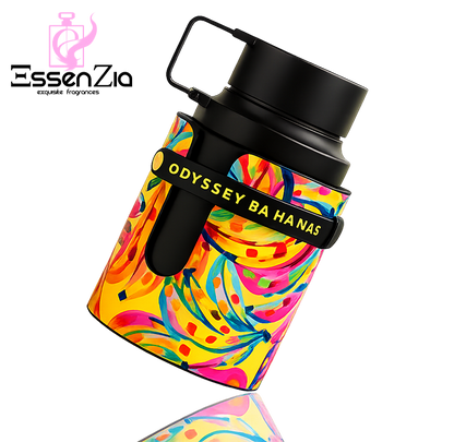Armaf Odyssey Ba Ha Mas Eau De Parfum Spray (Tropical Collection) 3.4 oz